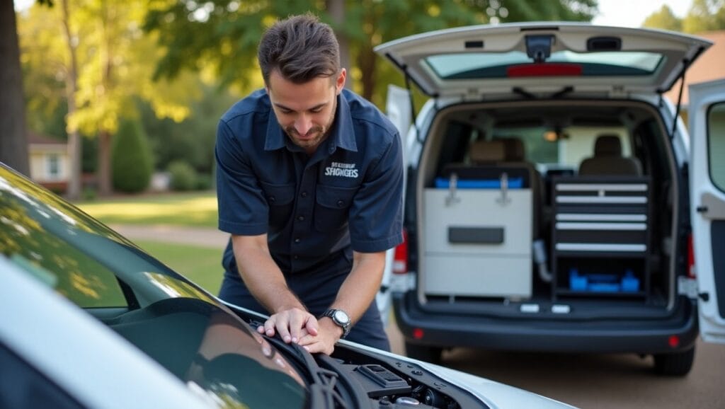 Mobile Mechanic Orlando