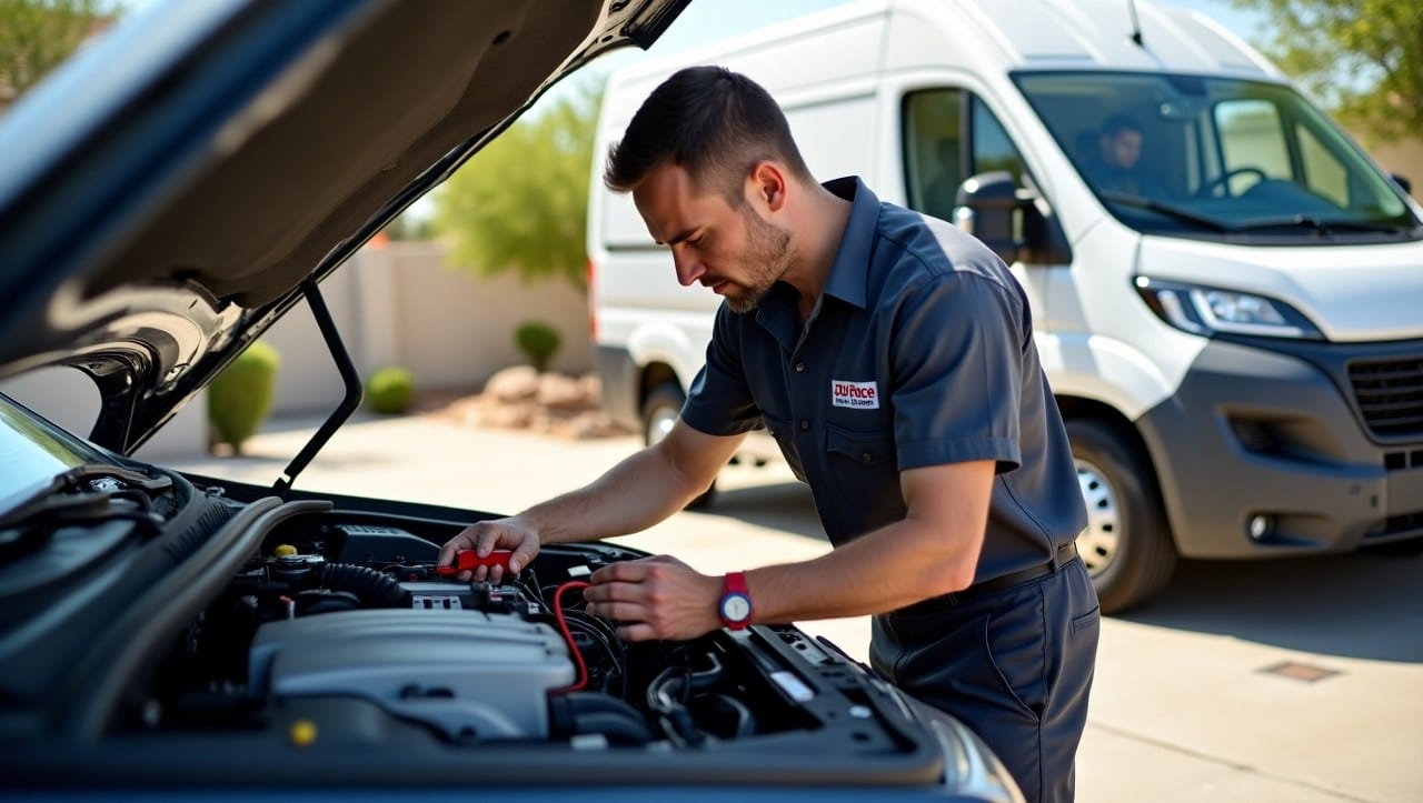 Mobile Mechanic Orlando