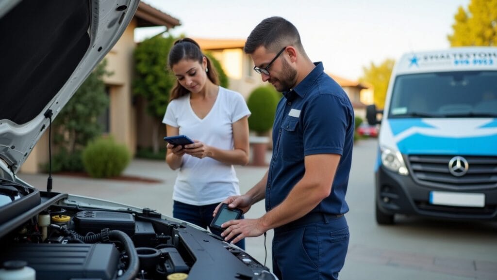 What Does a Mobile Mechanic Do A Complete Guide to Mobile Auto Repairs